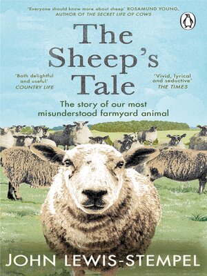 cover image of The Sheep's Tale